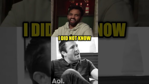 Chael Sonnen’s Best Trash Talk Talk (Nogueira Brothers) #ufc