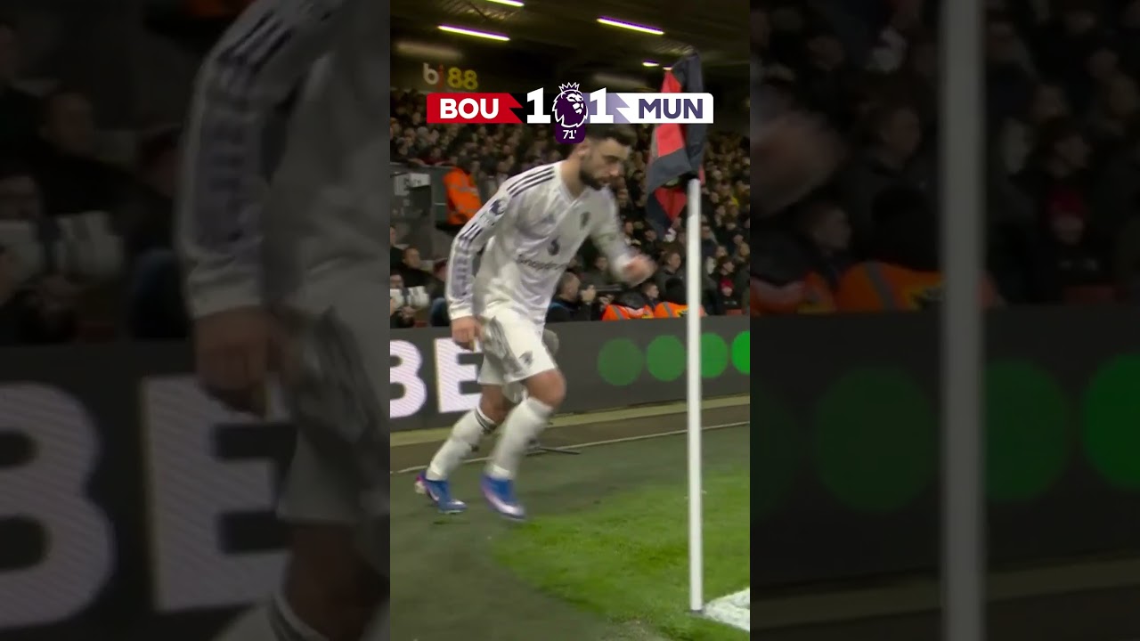 20 Minutes, FOUR GOALS! 🤯