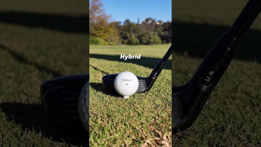 Tee Height Guide for Every Club #golfswing #golftips