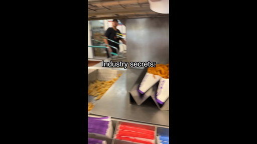 Industry Secret