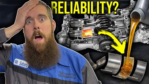 The REAL Reason Subaru Engines Last So Long (or Don’t)