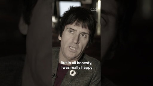 Johnny Marr reflects on his complicated loyalty to Morrissey