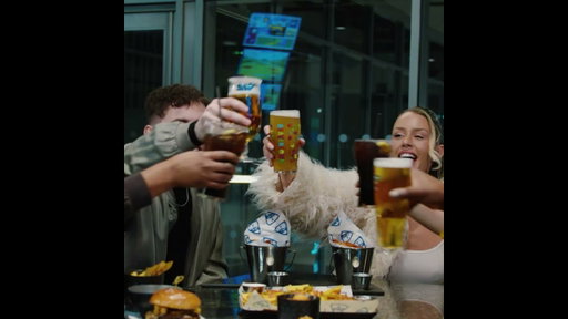With Half-Off Golf Mon-Thurs at Topgolf, the only thing anyone's asking for is another round.