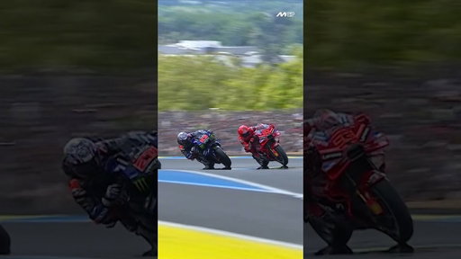 [PART 5] Marc & Fabio going neck-and-neck at the #FrenchGP ⚔️