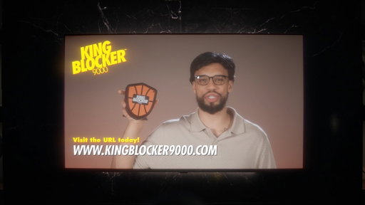 King Blocker 9000 | Kalshi x Dillon Brooks