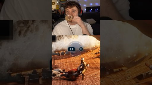 Spider-Man 2 Quick-Time Events Be Like…