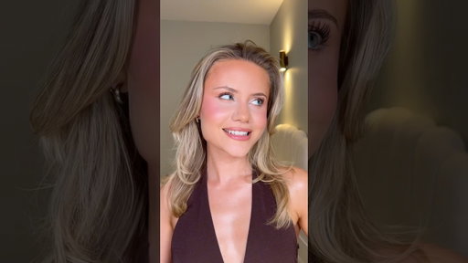 WHEN DID YOU GET HOT transition!!! #makeup #makeuptransformation #makeuptransition