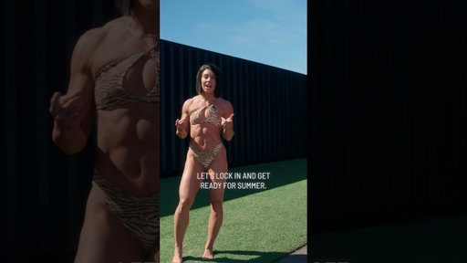IF A BIKINI SCARES YOU… WATCH THIS