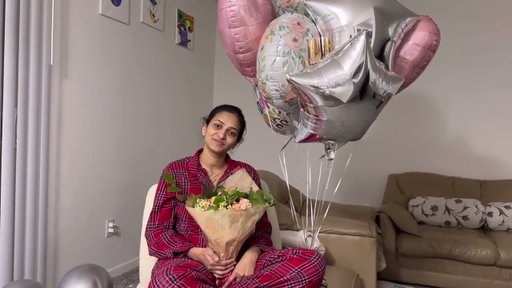 Aaj mere friends logo ne surprise diya 😍🎉 #kajalkevadiya #kajalkevlog #prebirthdaycelebration