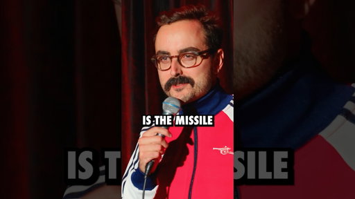 Australia isn’t worried about the Iran War #standupcomedy #comedy #australia