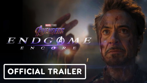 Avengers Endgame: Encore - Official Trailer (2026) Robert Downey Jr., Chris Evans