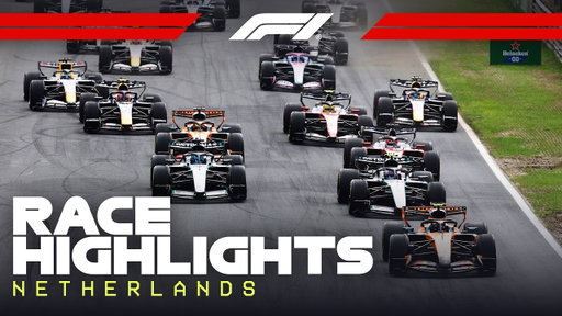 Race Highlights | 2026 Dutch Grand Prix