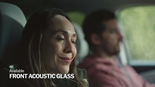 2026 Ford Explorer® | Peace and Quiet​