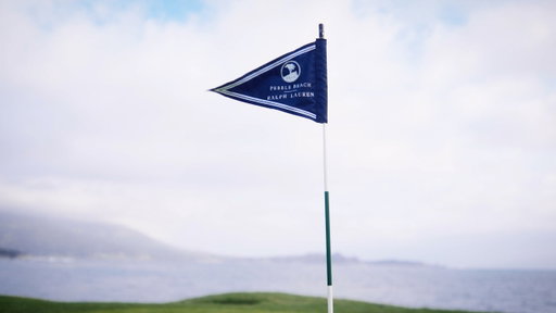 Live From Pebble Beach With Ralph Lauren