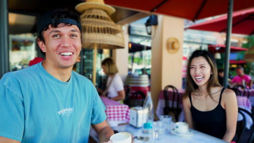 At Home with Alex Albon: His Monaco Morning Routine