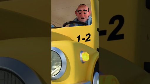 Cody On The Bus! VROOOM! #CodyTime #CoComelon #NurseryRhymes #CartoonsForKids