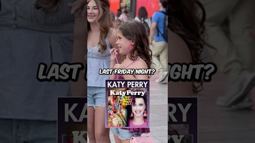 THESE ARE THE CUTEST KATY PERRY FANS!🤩🎆