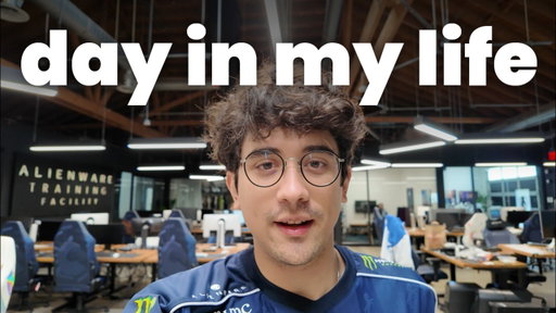 24 Hours as a Pro Gamer