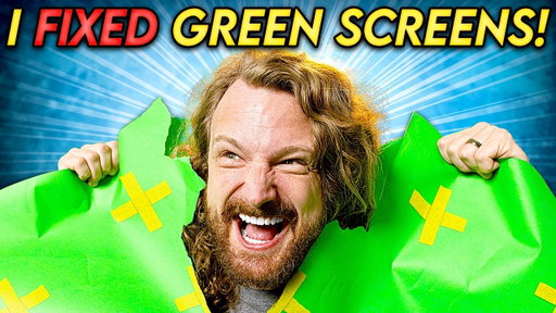 It Took Me 30 Years to Solve this VFX Problem