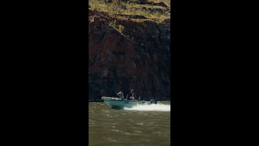 Heading Up River in The Kimberley | Tested By Australia | Sea to Summit