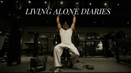 Living Alone Diaries: Building the Life I’ve Been Dreaming About.