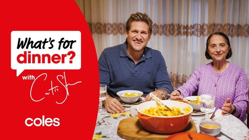 Nonna Fina’s pumpkin pasta | What's for Dinner? | Coles