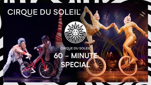 60 - MIN SPECIAL | Quidam, VOLTA, Amaluna | Cirque du Soleil