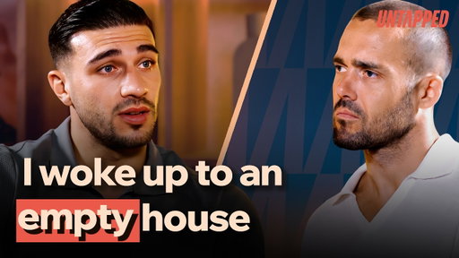 Tommy Fury: The Darkest Year of My Life, Jake Paul Fight, & My Comeback