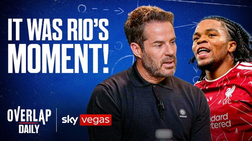 Harry Kane for Ballon D'or, Ronaldo's Joke of a Punishment & Rio Ngumoha's Future! | Overlap Daily