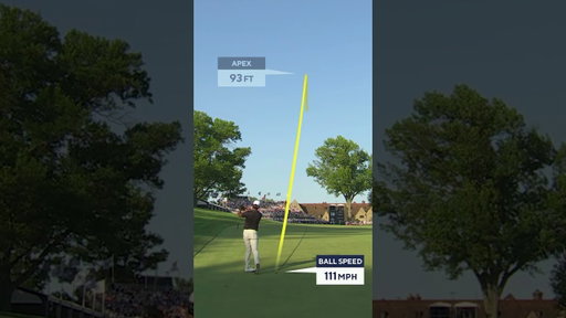 Aaron Rai's title-winning hole! 😮‍💨