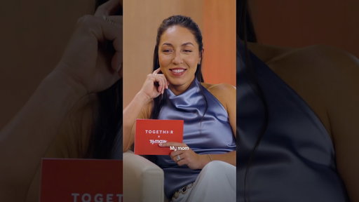Never underestimate the influence of a dress 🙂‍↔️ Hear more from Madison in The Huddle with TJ Maxx