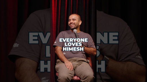 Everyone Loves Himesh I Joke Funeral I Podcast I Comedy