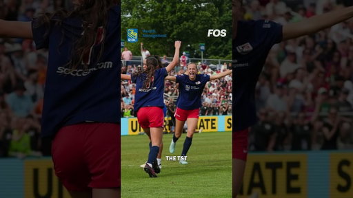 Evelyn Shores went from scoring the million dollar goal at TST playing for Angel City FC. #tst