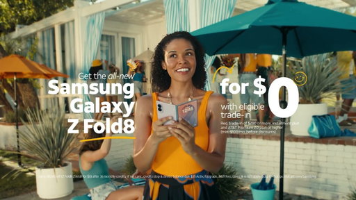 A whole lot more summer is about to unfold. One great deal at a time. | AT&T