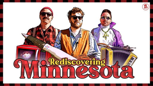 The Weirdest Roadside Attractions in the Midwest | REDISCOVERING AMERICA: MINNESOTA