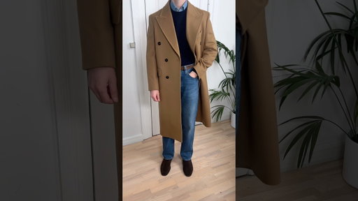 Casual Outfit Idea 🧥👖#mensfashion #menswear