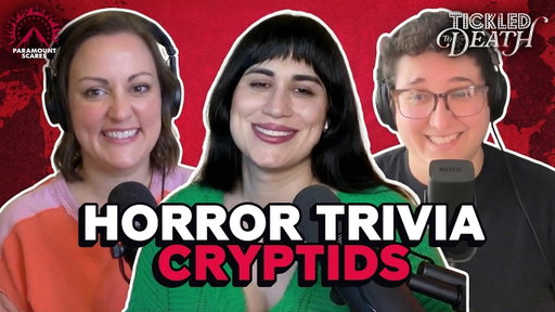Cryptids Horror Game Show feat. Christine Schiefer & More! | Tickled to Death Ep. 15
