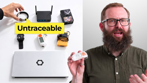The Digital Gadgets Experts Use To Vanish Online