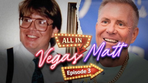 Matt Before Vegas | Vegas Matt Docu-Series Ep. 3