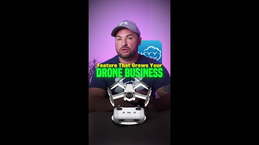 This App feature Helps Drone Pilots Earn More Money #drone #money #skyytask