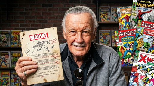 The Real Reason Stan Lee Got Rich (It Wasn't The Comics)