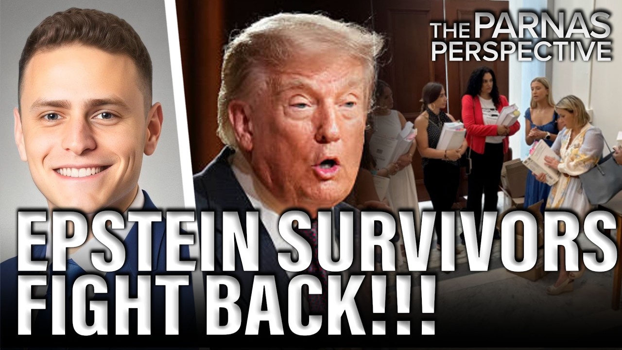 Epstein Survivors BLOW UP Todd Blanche’s Confirmation, chaos in Congress!!
