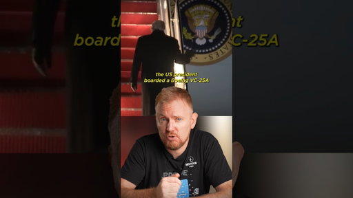 What Happened To Air Force One?!