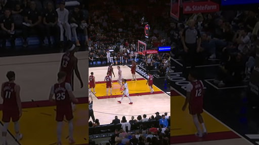 🚨 BUZZER BEATER LOGO THREE 🚨