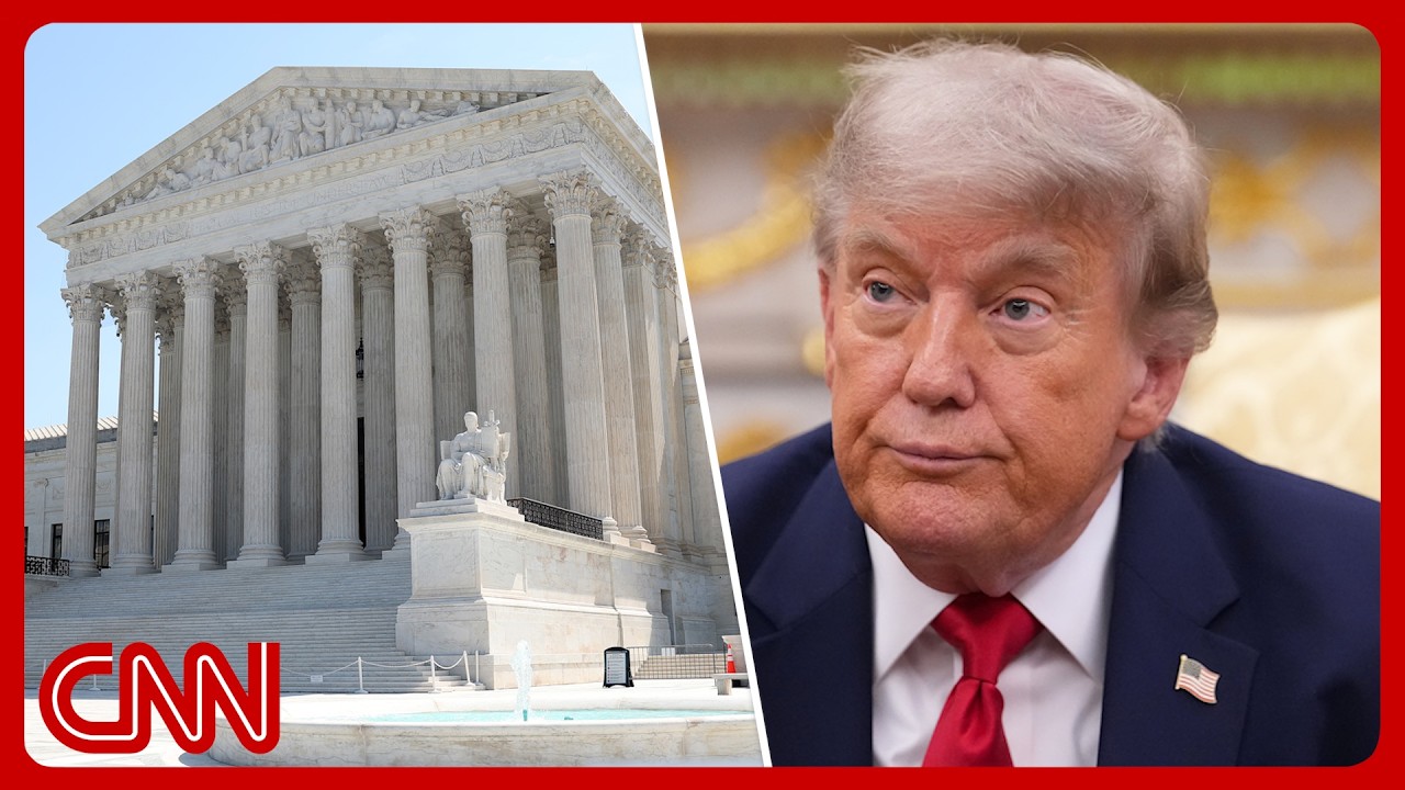 Supreme Court deals 3 losses to Trump & one big win