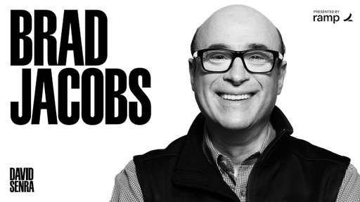 How Brad Jacobs Built 8 Billion-Dollar Companies