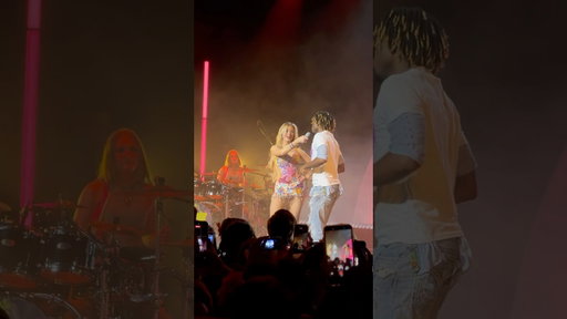 Zara Larsson Lush Life Dance Brooklyn Night 1! #zaralarsson #nyc #midnightsuntour #lushlife