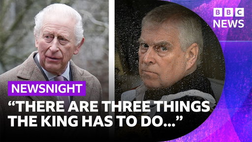 "They will be panicking" | How are the Royals responding to Andrew questions & Epstein files?