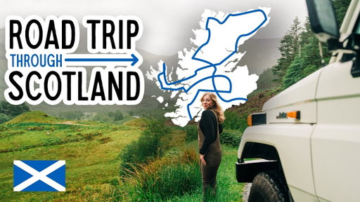 Scotland Will NEVER Look the Same After This Trip