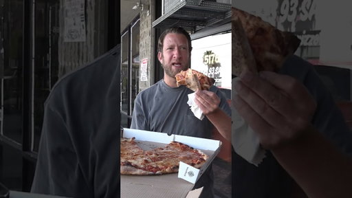 I Discovered The Best Pizza In LA